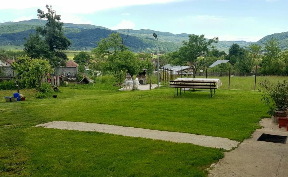 Pensiunea Adeluta Călimăneşti Exteriér fotografie